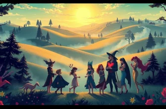 Film Fantasy con Triangoli Amorosi