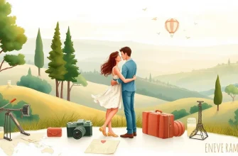 Film romantici per viaggiatori