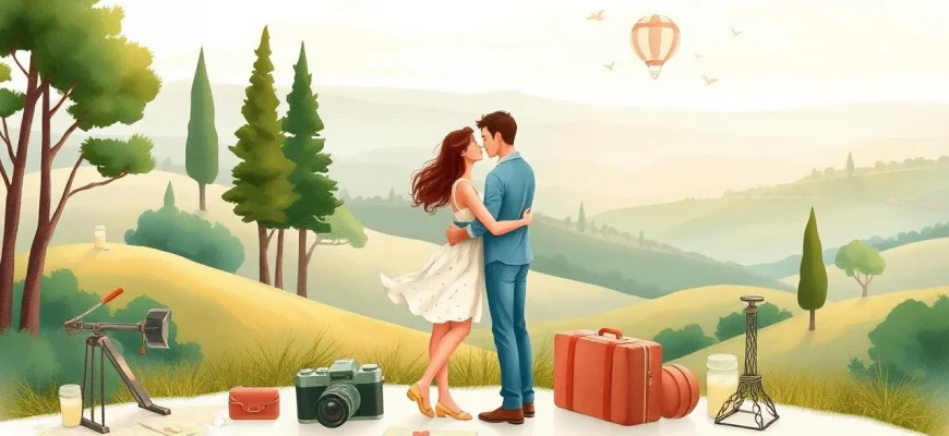 Film romantici per viaggiatori