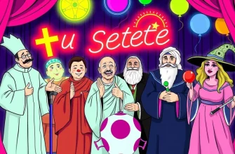 Commedie su Sette: 10 Film da Non Perdere Commedie su Sette: 10 Film da Non Perdere