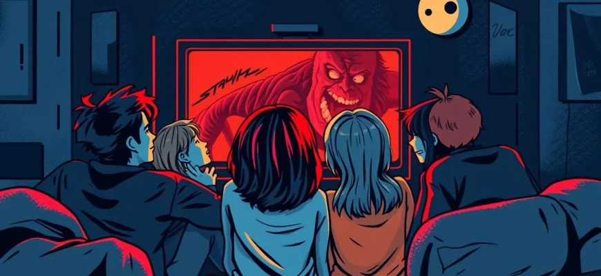 I migliori film horror per giovani