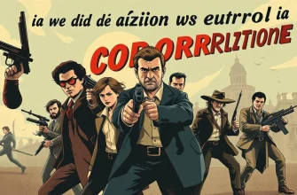 Film d’azione contro la corruzione