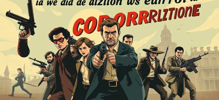 Film d’azione contro la corruzione Film d’azione contro la corruzione