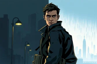 Detective Movies with Ex-Soldiers