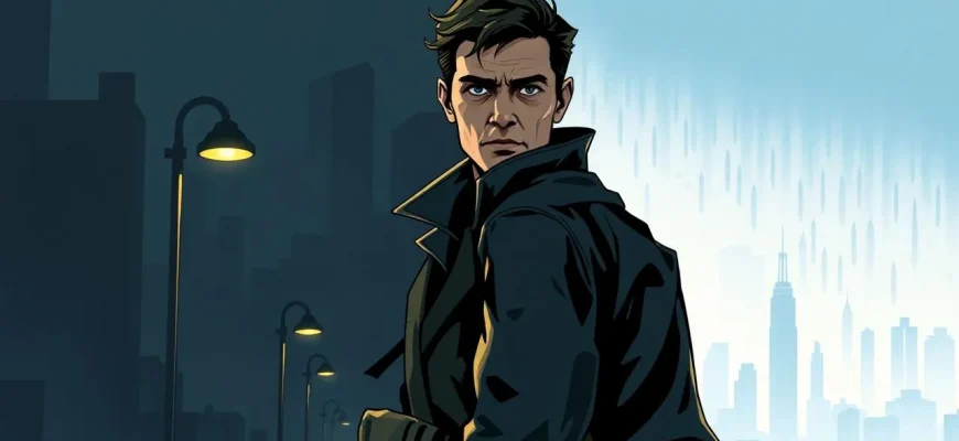 Detective Movies with Ex-Soldiers