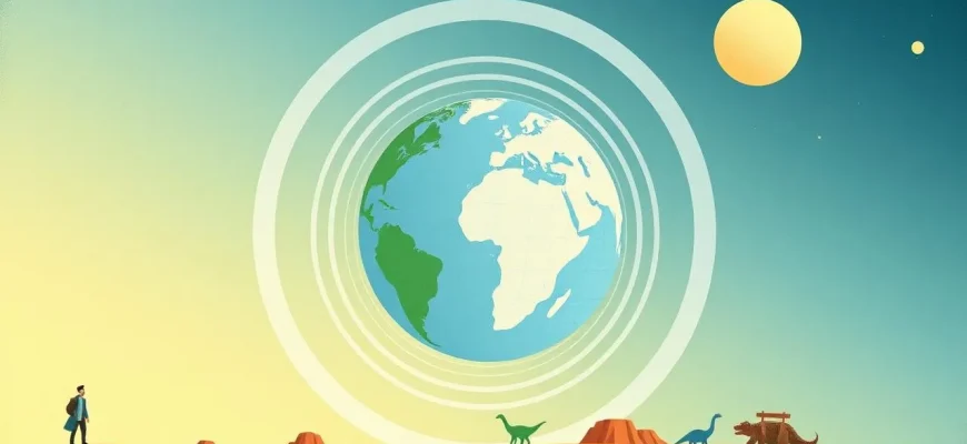 Documentari sulle ere geologiche