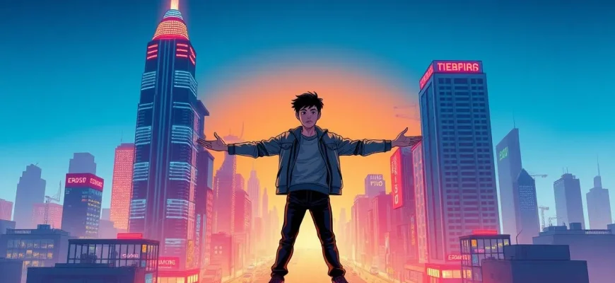 Film drammatici sulle ambizioni