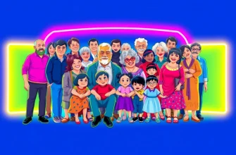 Film biografici su grandi famiglie