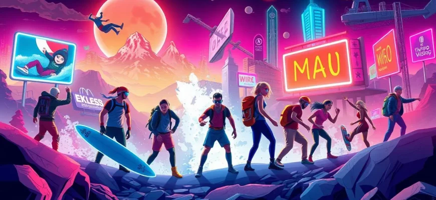 Film biografici su sport estremi