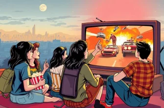 Film d’azione per giovani: una selezione imperdibile