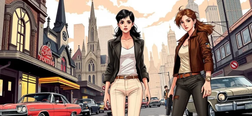 Film d’Azione: Sopravvivenza Urbana