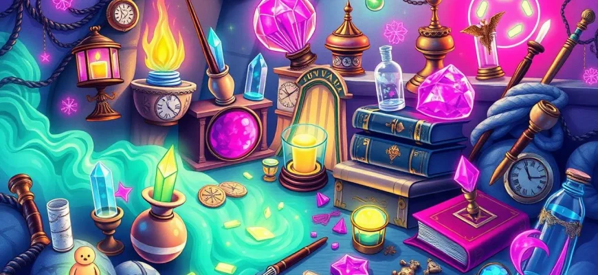 Film con Oggetti Magici: Una Guida per Appassionati