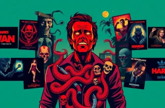 Film horror di James Wan in italiano