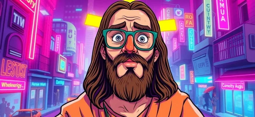 Commedie su Gesù Cristo: Una Selezione Divertente Commedie su Gesù Cristo: Una Selezione Divertente