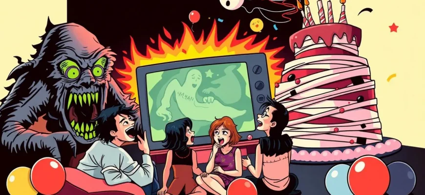 I Migliori Film Horror su Addio al Celibato I Migliori Film Horror su Addio al Celibato