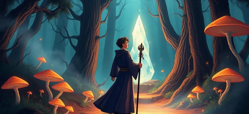 Film drammatici sul mondo magico