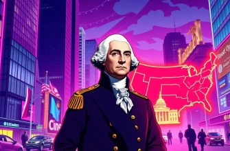 Film storici su George Washington