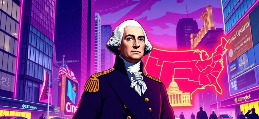 Film storici su George Washington Film storici su George Washington