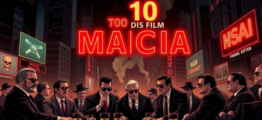 Film biografici sui boss della mafia