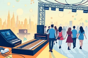 Documentari sulla musica elettronica