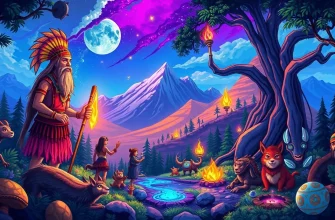 Film per famiglie sui sciamani