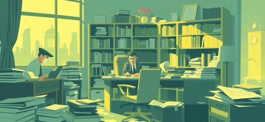 Film Gialli Sugli Avvocati