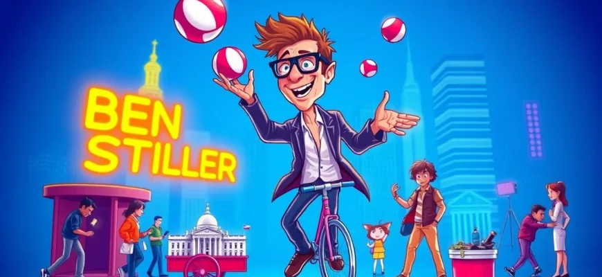 Le Commedie Imperdibili di Ben Stiller