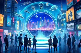 Film Fantascienza con Ologrammi