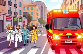 Commedie su Ambulanze e Soccorso: 10 Film Imperdibili Commedie su Ambulanze e Soccorso: 10 Film Imperdibili