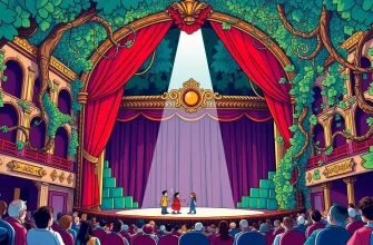 Film sul Teatro: Una Selezione Imperdibile Film sul Teatro: Una Selezione Imperdibile