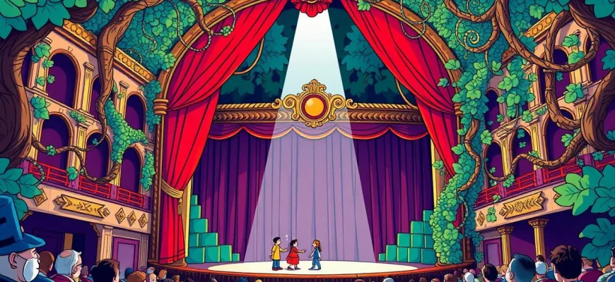 Film sul Teatro: Una Selezione Imperdibile