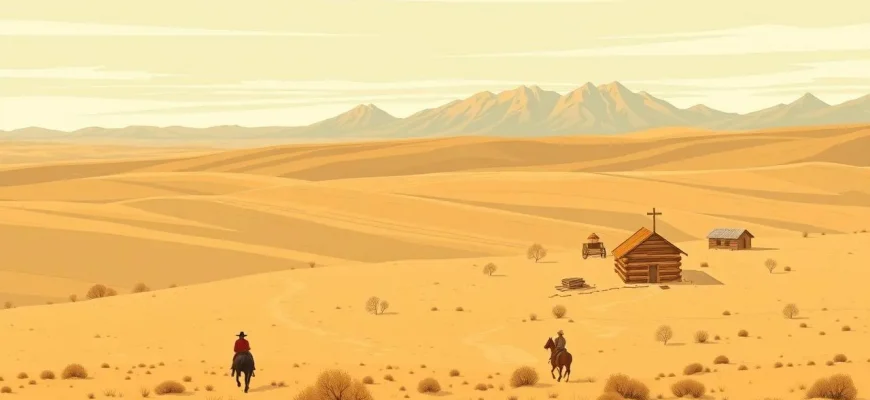 Western del XVIII secolo: Un Viaggio nel Passato Western del XVIII secolo: Un Viaggio nel Passato