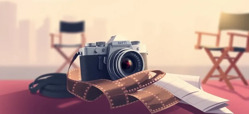 Film Italiani con Fotocamere