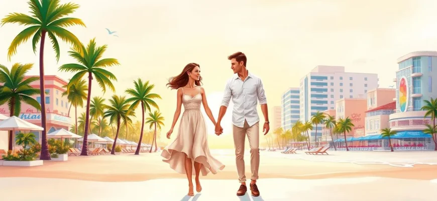 Melodrammi ambientati in Florida: una selezione romantica
