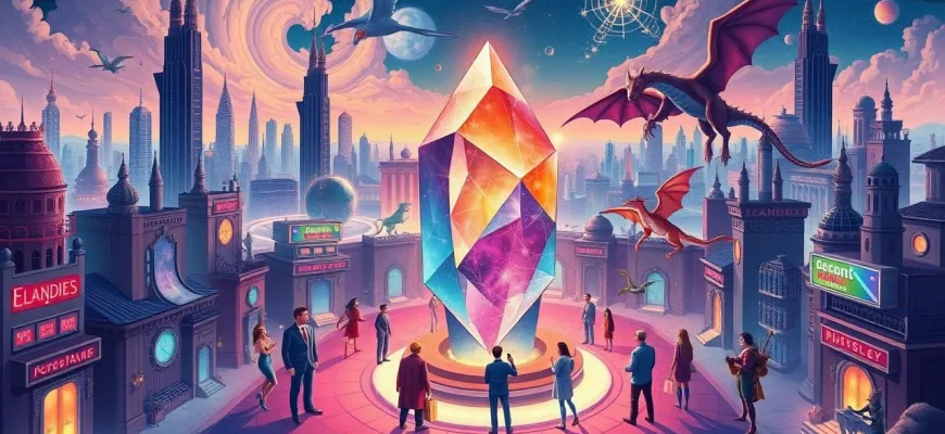 Film Fantasy sulla Fisica: Una Guida per Appassionati