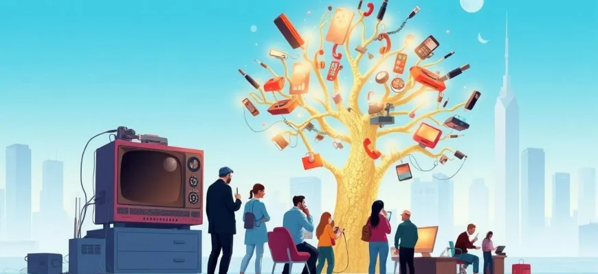 Documentari sulla telecomunicazione Documentari sulla telecomunicazione