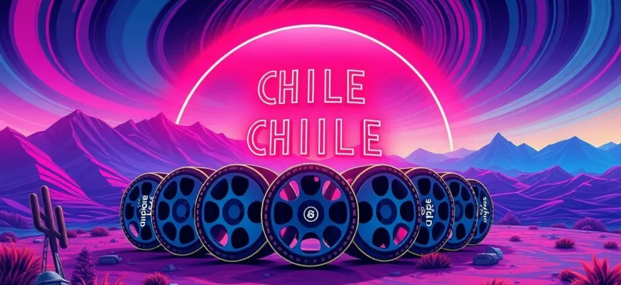 Film biografici sul Cile Film biografici sul Cile