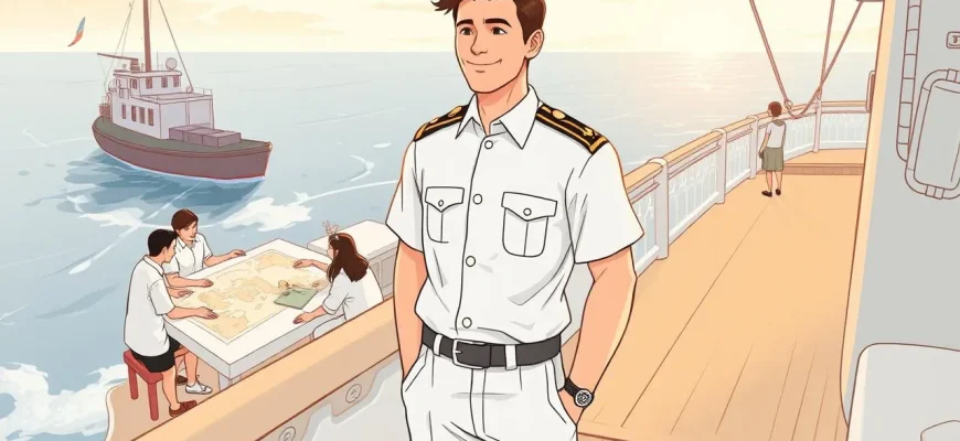 Melodrammi sulla Marina: Storie di Amore e Sacrificio