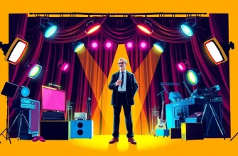 Biopic Films About Theaters