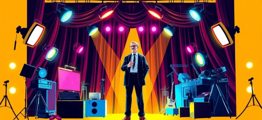 Biopic Films About Theaters Biopic Films About Theaters