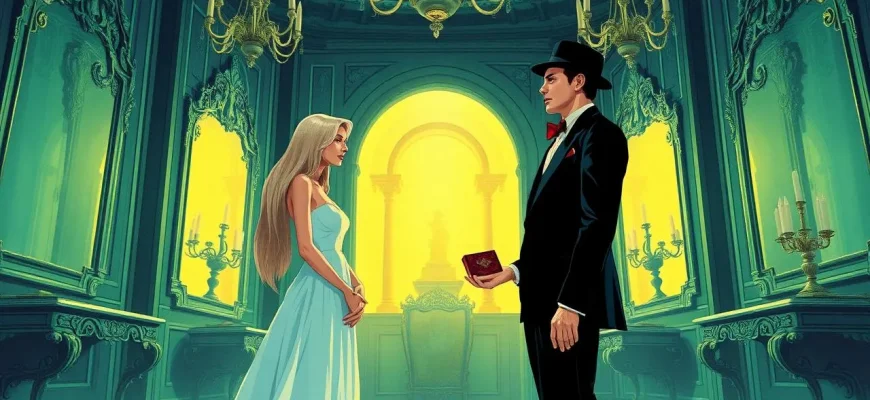 Film Gialli Italiani sulla Gelosia