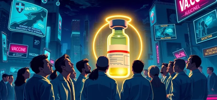 Thriller sui Vaccini: 10 Film da non Perdere