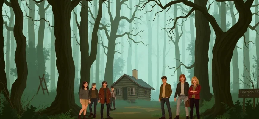 I migliori film gialli ambientati in una capanna nel bosco