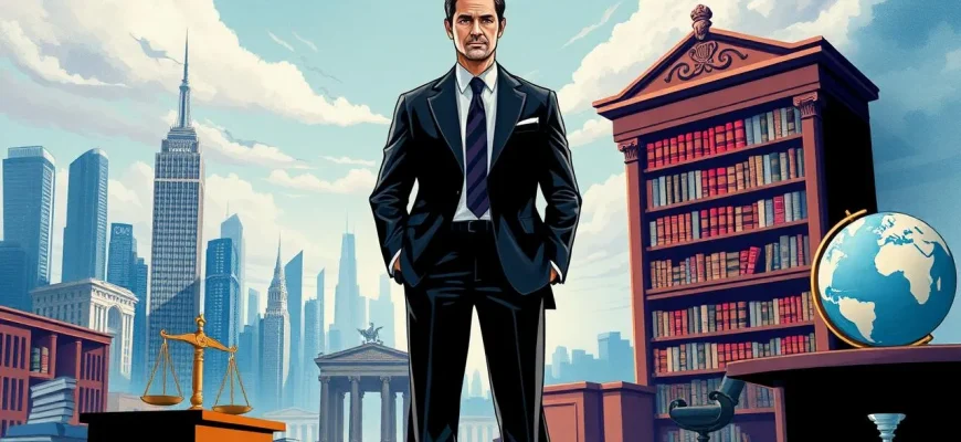 Film su avvocati e giuristi