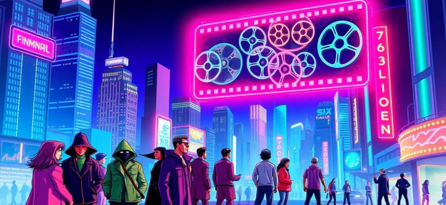 Film su finzioni e inganni