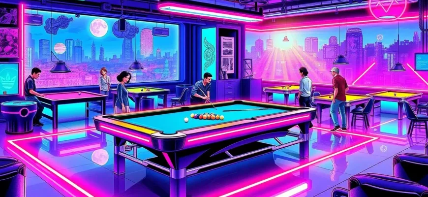 Film sul biliardo: una selezione imperdibile