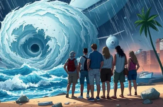 Film d’Avventura durante l’Uragano Film d’Avventura durante l’Uragano