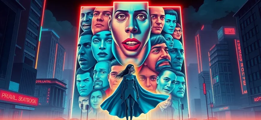 Thriller sui cambiamenti di volto: 10 film da non perdere Thriller sui cambiamenti di volto: 10 film da non perdere