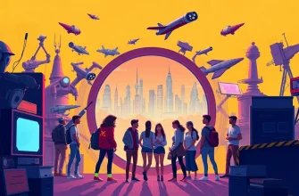 Fantascienza al College: 10 Film da Non Perdere