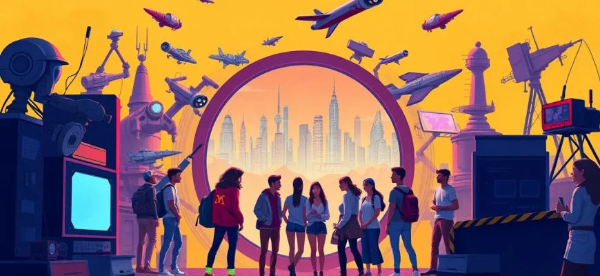 Fantascienza al College: 10 Film da Non Perdere